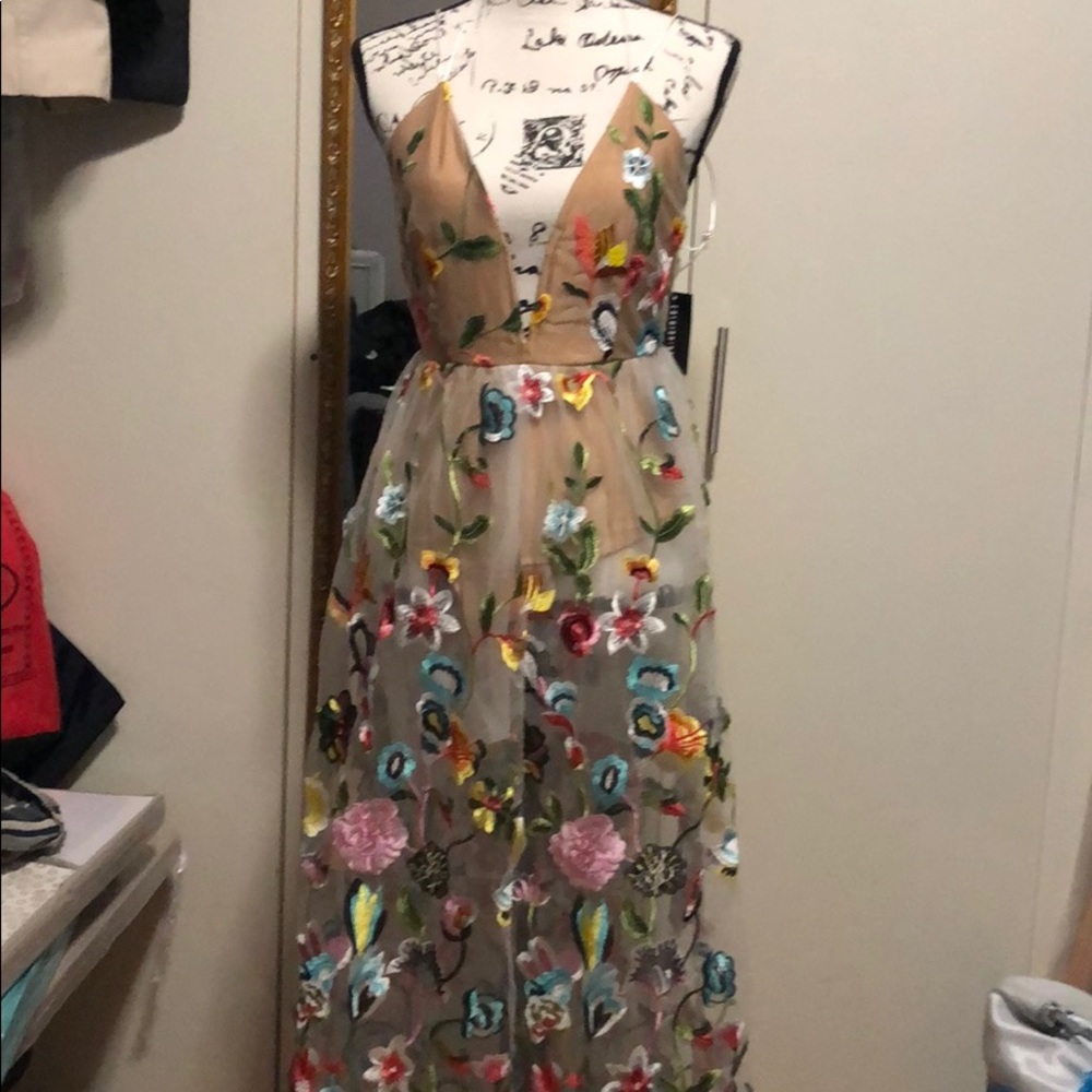 Flirt dress